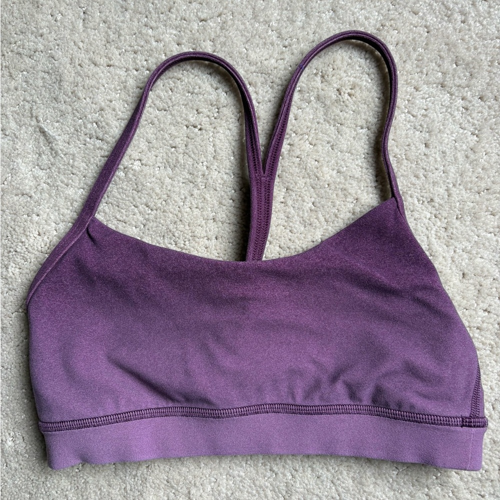 Lululemon Flow Y Bra
